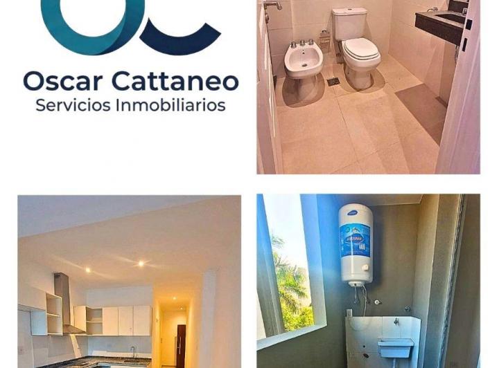 Departamento · 41m² · 1 Ambiente