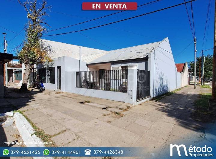 Casa · 108m² · 2 Dormitorios