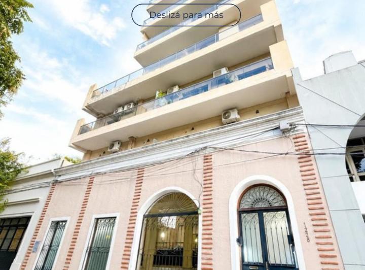Departamento · 59m² · 2 Ambientes