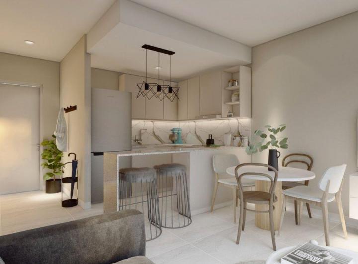 Departamento · 32m² · 2 Ambientes