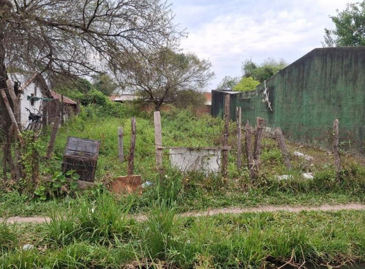 Terreno · 285m²