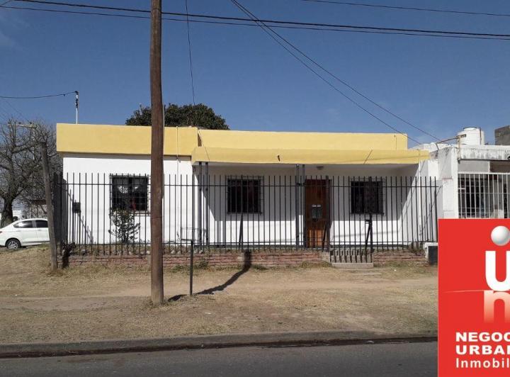 Casa · 190m² · 7 Ambientes · 2 Cocheras