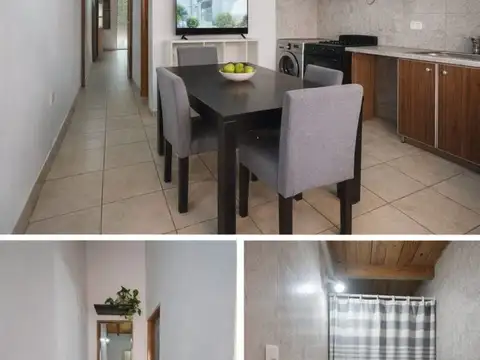 Venta de departamento - dos ambientes - muñiz