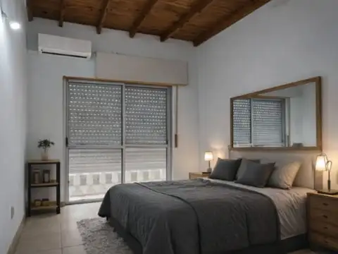 Venta de departamento - dos ambientes - muñiz