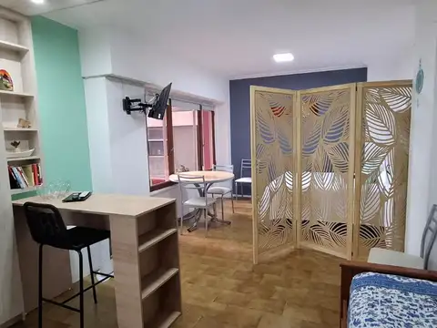 Venta monoambientevista al mar miramar