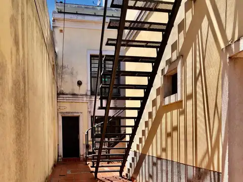 Monoambiente en planta baja