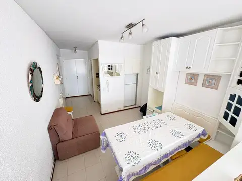 Venta depto monoambiente playa club miramar