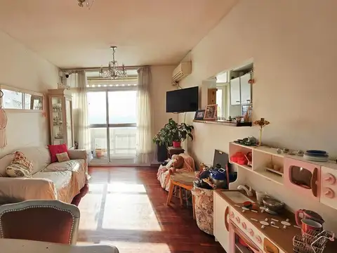 Venta 2 amb en avellaneda centro - apto credito
