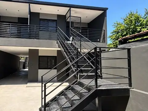 Dpto 2 ambientes con patio a estrenar jose c paz
