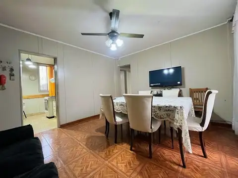 Departamento en venta 3 ambientes san justo