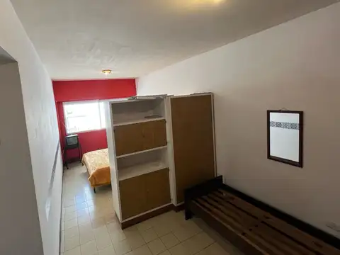 Venta de departamento 1 ambiente - lateral - santa fe 2300 - macrocentro - mar del plata