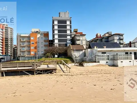 Departamento en venta en san bernardo con vista al mar