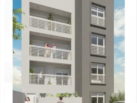 Departamento en venta en villa luzuriaga