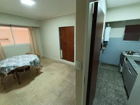Departamento de 2 ambientes interno