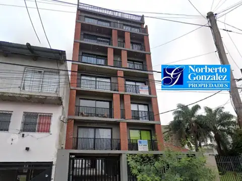 En venta departamento de 1 ambiente en palomar f: 9558