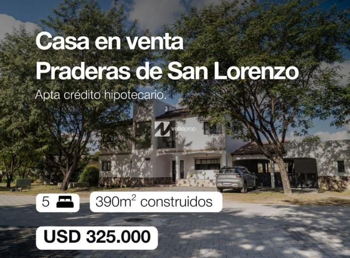 Casa · 390m² · 17 Ambientes · 2 Cocheras