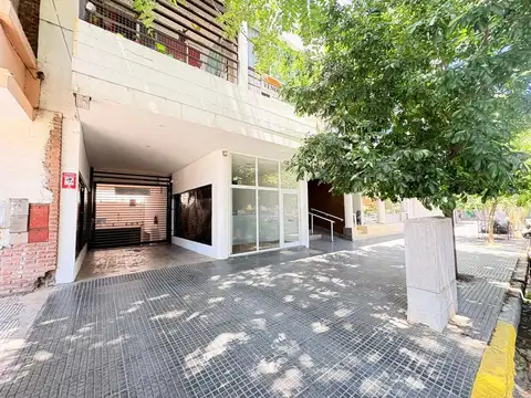 Departamento monoambiente + cochera miramar