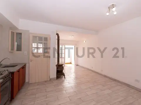 Departamento en venta 1 dormitorio y patio la plata