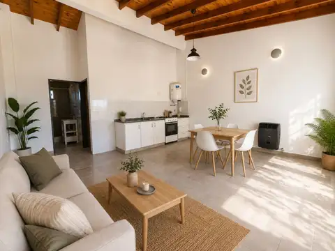 Venta depto 2 ambientes  apto credito villa bosch