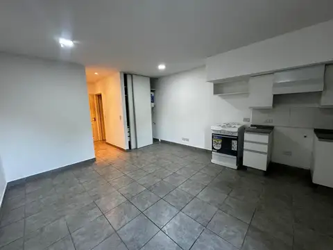 Venta de  departamento, monoambiente- haedo