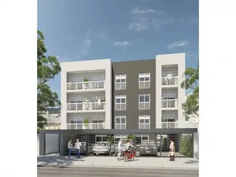 Departamento en venta en villa luzuriaga