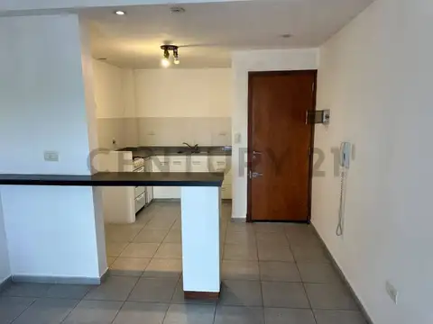 Departamento de 1 dormitorio en venta en la plata
