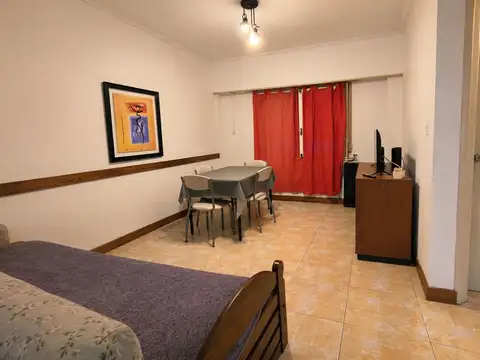 Venta - departamento 2 ambientes - centro