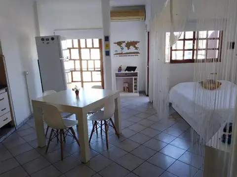 Monoambiente impecable