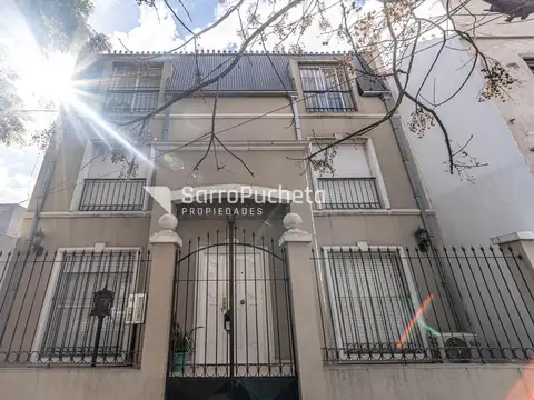 Venta departamento monoambiente en moron