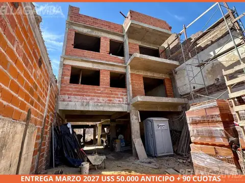 Departamento venta florida 3 ambientes planta baja jardín pozo financiacion