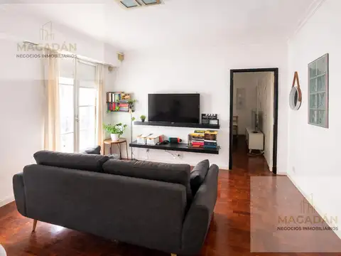 Departamento de dos ambientes en ramos mejia