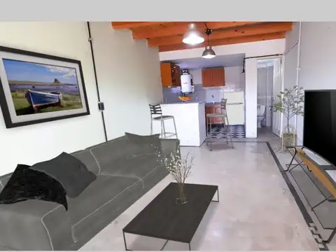 Venta triplex moreno barrio privado con pileta