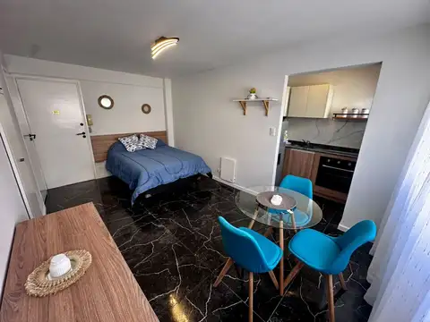 1 ambiente externo con gran ventanal ? zona aldrey