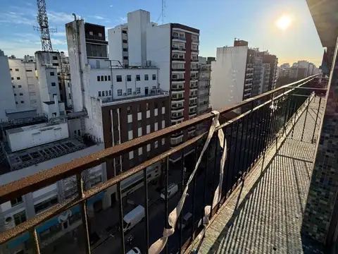 Departamento en plaza mitre