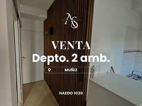 Departamento - muñiz