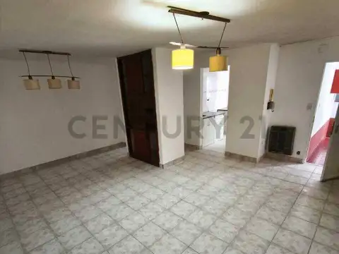 Venta de departamento 3 ambientes, nechochea.