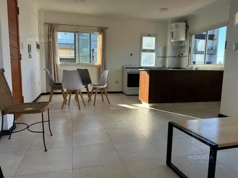 Venta departamento 2 ambientes en pilar centro