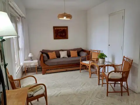 Venta  depto 3 ambientes con vista al mar