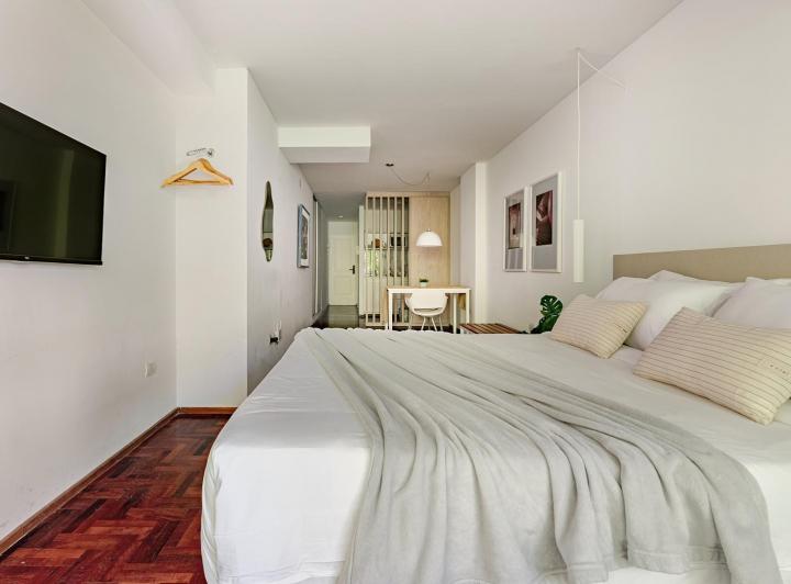 Departamento · 41m² · 1 Ambiente