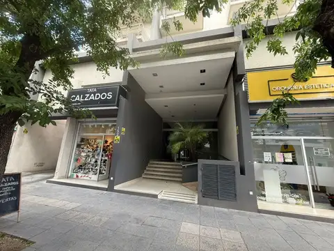 Venta depto monoambiente en ciudadela con terraza