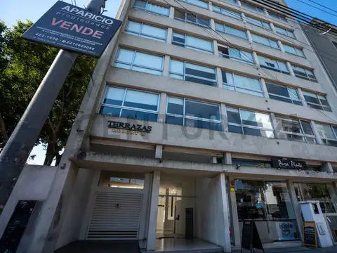 Departamento en venta, la plata