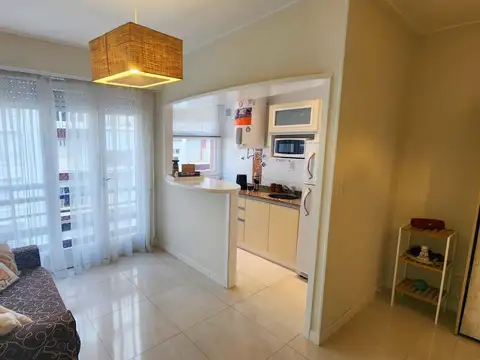 Monoambiente equipado en mar del plata-se vende con reviews