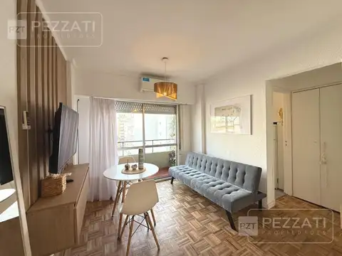 Departamento en mar del plata