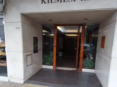 Venta departamento 2 ambientes quilmes centro