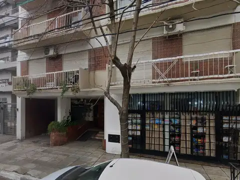 Departamento de 2 ambientes con cochera a metros de la estacio de ramos mejia