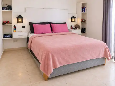 Venta departamento 2 ambientes con cochera