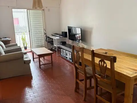 Venta depto 4 amb. san fernando/cochera ap/credito