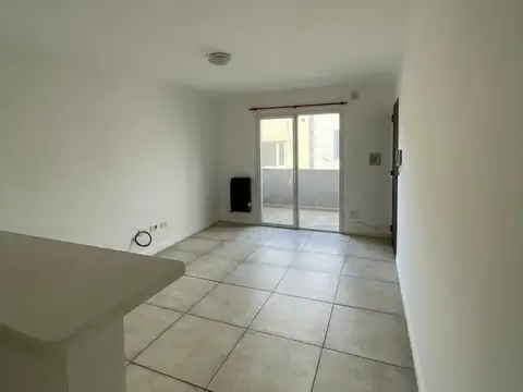 Depto 1 dorm - 2° piso - baulera
