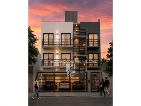 Departamento en venta en haedo