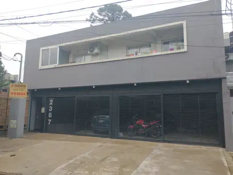 Comodo departamento en planta baja con un dormitorio